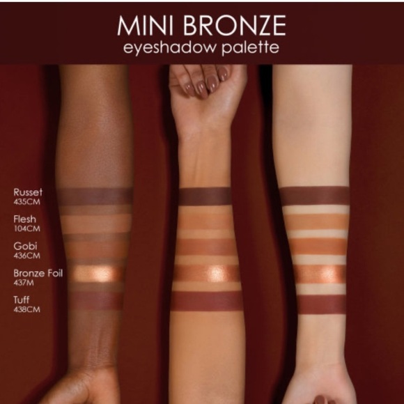 Natasha Denona Mini Bronze Palette - Picture 4 of 10